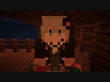 【Minecraft】隣の３人娘 42話【実況+Voiceroid】