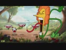 英語力皆無な俺が日本語非対応高難易度ゲーム『CUPHEAD』をプレイ＃１０