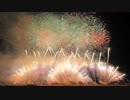 【2018】第３回会津花火「オープニング花火」【赤城煙火店】