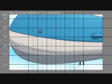 ホモと見るPKMN大きさ比較.USUM