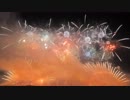 【2018】第３回会津花火「エンディング花火」【紅屋青木煙火店】