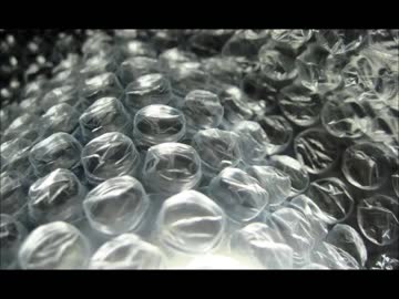 【癒し】プチプチをつぶし続ける音（睡眠用BGM・作業用BGM）