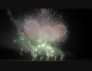 【2018】いばらきまつり フィナーレ花火「ミュージックスターマイン」【野村花火工業】