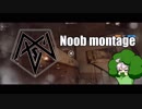 【R6S】Noob montage 《Nexus_v》【EnjoyClan メンバー募集】