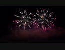 2018.11.3 （福島） 會津花火 テーマ花火 【齋木煙火本店】