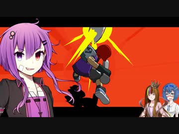 【Voiceroid実況プレイ】デッドボールから始める甲子園【LethalLeagueBlaze】Part2