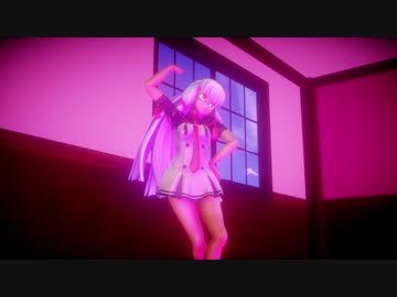 【Ray-mmd】生足の叢雲でおねがいダーリン