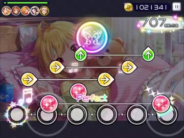 【スピード50%】ジャングル☆パーティー (MILLION MIX) FC【ミリシタ】
