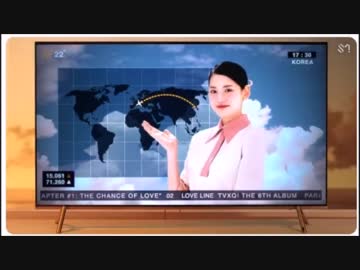 原爆Tシャツ少年団？ＭＶで世界地図から日本列島が削除されています。