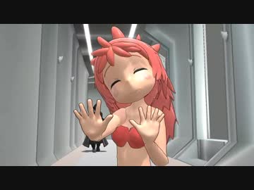 【MMDメイドインアビス】ナナチ＆ミーティに恋ダンス踊ってもらった【まめる式】