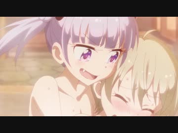 【NEW GAME!】 ダークサイド青葉集