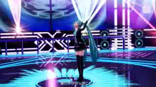 2018-11-03 22:40～24:33 DIVA X part21(4/6)