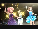 【デレステMV】「Starry-Go-Round」 一ノ瀬志希、新田美波、アナスタシア、城ヶ崎美嘉、鷺沢文香