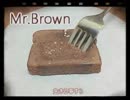【UTAU 暗鳴ニュイ】Mr.Brown【オリジナル曲】