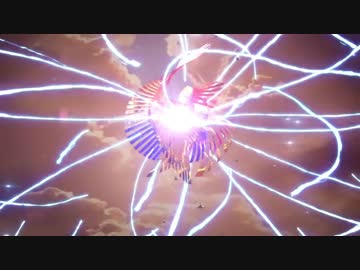 灯火の星シーン7