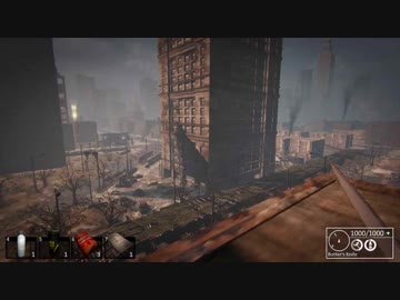 【Nether】　最後の都市冒険　(結月ゆかり実況)