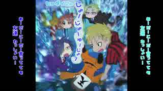 【人.力.w.r.d】じ.ょ.ー.じ.ょ.ー.ゆ.ー.じ.ょ.ー【K.と.U】