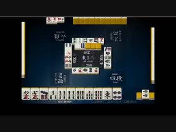 Ryu の天鳳4麻実況　鳳凰卓までの軌跡　Part4