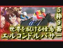 【ゆっくり解説】ゆっくりと学ぶ夢の第11R(エルコンドルパサー編)