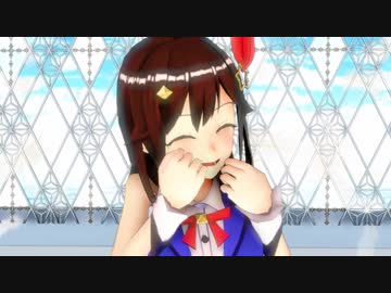 【VtuberMMD】ときのそらちゃんでハジメテノオト
