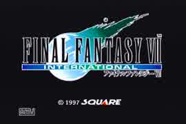 FINAL FANTASYⅦ【懐かしみながら実況プレイ】　part1