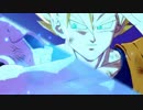 DBFZ 相殺ムービー "battle of omega"