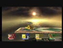 【四人対戦】見て見ぬ振り　スマブラX Part19
