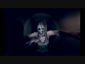 【実況】死後の世界からの脱出するホラーゲーム！〔God's Basement〕 part.6