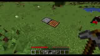 【Minecraft】 無鉄砲が行くマインクラフト  part01 【ゆっくり実況】