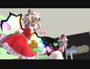 【東方MMD】ニャン★スカーレット