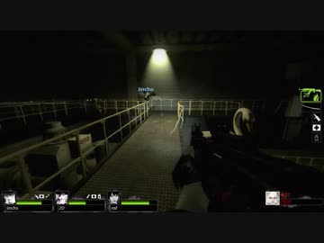 【MOD入り】L4D2　ダークカーニバル