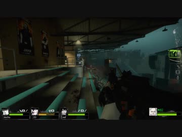 【MOD入り】L4D2　ダークカーニバル続き