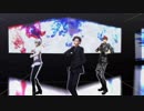 【ヒプマイMMD】虎視眈々