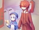 【実況】幼女とお兄さんで虚ろ町を脱出しよう！　part7【虚ろ町ののばら】
