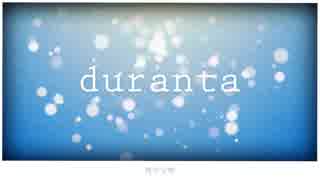 DIGM「duranta」5th MV