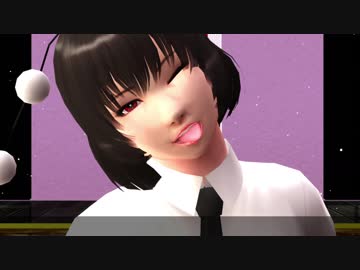 【そばかす式MMD】　ONE OFF MIND　　あやや