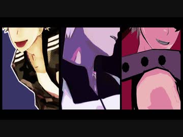 【MMDヒロアカ】 洋楽３曲まとめ　
