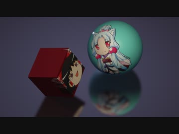 【スプラトゥーン2】三▷＞イタコと饅頭Ｃ○三【1杯】