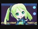【3DS】Project mirai でらっくす『アゲアゲアゲイン（浴衣） PV』