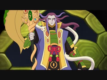 妖怪ウォッチ シャドウサイド 第31話 激闘！朱雀VS玄武 - ニコニコ動画