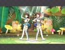 ダブルエースで「ジャングル☆パーティー｣