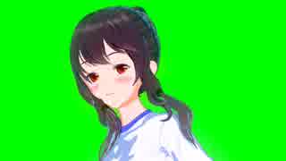 Vカツで踊りながら衣装チェンジさせてみた