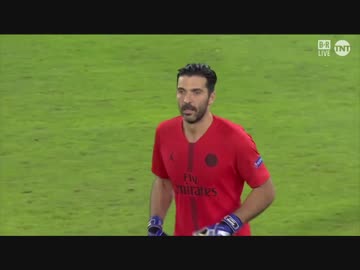 《18-19UEFA CL》 [GS第4節・C組] ナポリ vs パリ・サンジェルマン