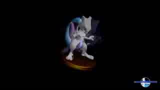 God Mewtwo Classic Mode (Melee Character Mod TAS)