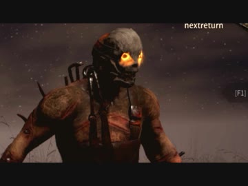 【Dead by Daylight】殺 し て み た part102【ゆっくり実況プレイ】