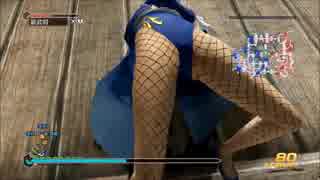 蔡文姫リョナ(7DLC衣装)