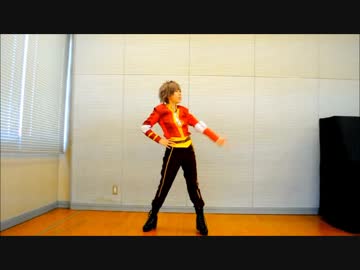 [30着の衣装と]皆木綴で惑星ループ踊ってみた！