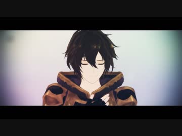 【MMDグラブル】その目に映るのは【サンダルフォン】