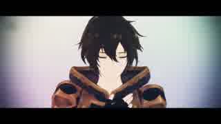 【MMDグラブル】その目に映るのは【サンダルフォン】