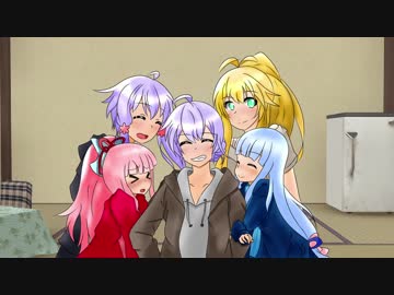 結月純と結月家